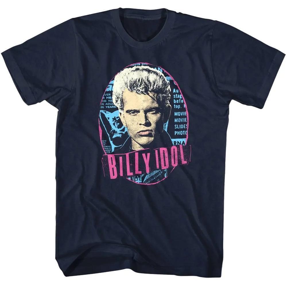 Billy Idol Ransom Note Unisex T Shirt